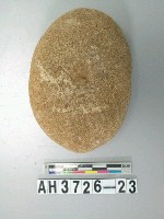 藏品(石錘)的圖片